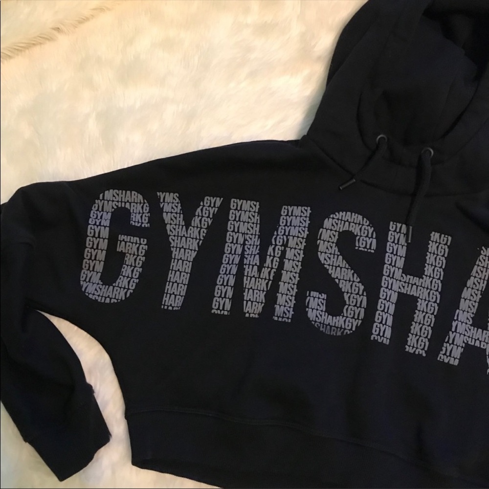 Gymshark repeat hoodie
